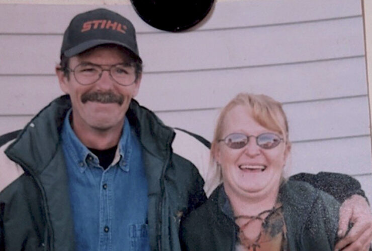 Michael R. “Mike” and Debralene E. “Debbi” Baker Carlson